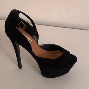 Steve Madden Leverage Heels